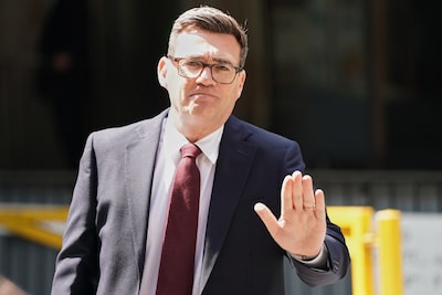 Burnham volgt Starmer op als leider van regeringspartij en premier VK