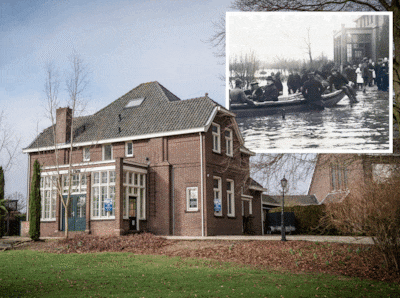 Deze villa was ooit pastorie én… de plek waar koningin Wilhelmina 100 jaar geleden naar de wc ging: nu kun jij hem kopen