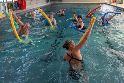 Zwembad Jottem weer open na onverwacht ingrijpende verbouwing