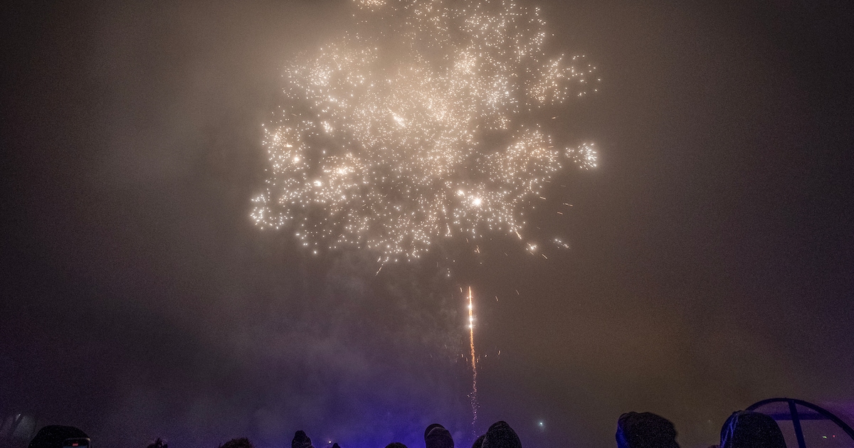 Kindervuurwerkshow in Boxmeer als alternatief voor particulier vuurwerk