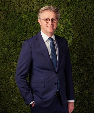 Meterenaar Ed Goossens gaat opnieuw college B en W Tiel in elkaar puzzelen