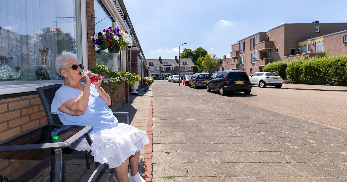 Vijf cijfers over de hitte in Winterswijk: zo veel inwoners ergeren zich aan barbecuelucht