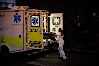 Vijfde verdieping van appartementsgebouw in Parijs ineengestort: twintig gewonden