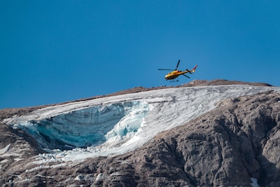 Onervaren hikers en afbrokkelende rotsen zorgen voor tragische zomer in Italiaanse bergen: 'Wat een klap!'