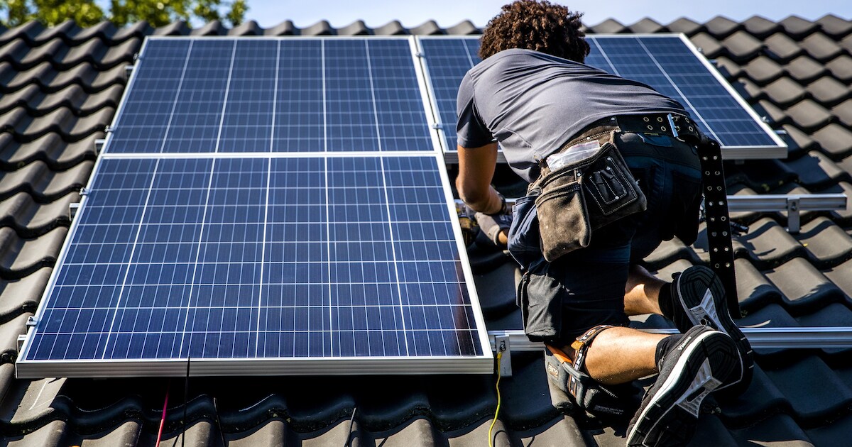 Solarbedrijf uit Apeldoorn valt om (en dat overkwam de eigenaar al eerder)