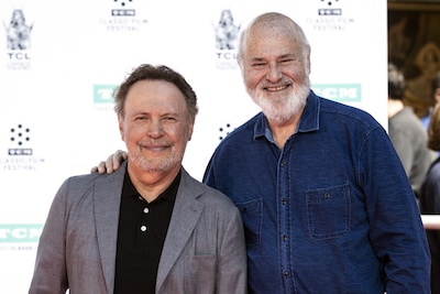 Billy Crystal herinnert Rob Reiner om zijn 'gave van vrijheid'