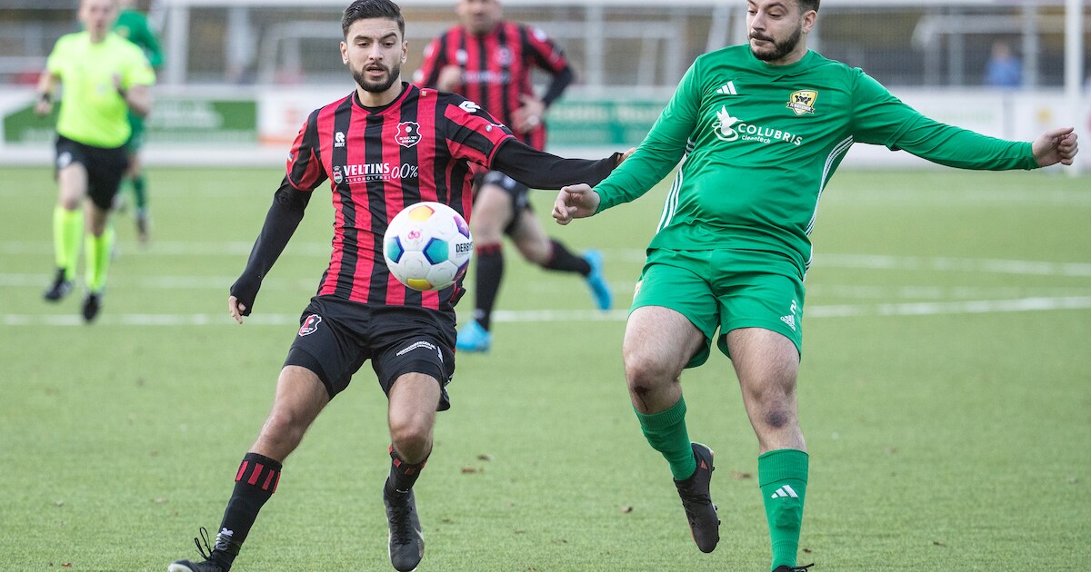 Geflatteerd verlies FC Winterswijk, DVC’26 blijft punten zoeken en Angerlo Vooruit is het helemaal k