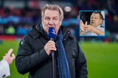 Jan Boskamp lag wekenlang in ziekenhuis en raakte 40 kilo kwijt: ‘Ik kon nog geen lepel vasthouden’