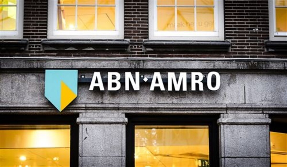 ABN AMRO neemt voorschot op negatieve rente | Economie | De Gelderlander.nl