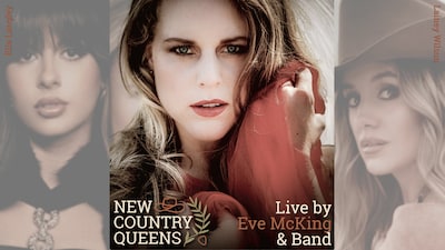 Eve McKing brengt Nashville naar Ulft