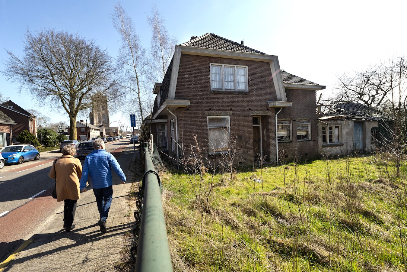 Krot is al tientallen jaren schandplek van dit dorp, maar gemeente kan ...