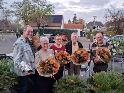 Koor Ap/Art viert vijftigjarig jubileum in Millingen aan de Rijn
