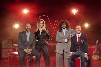 Uitslag The Voice wordt in RTL Tonight bekendgemaakt