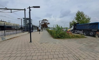 Weesfietsen verwijderd bij NS-station Culemborg