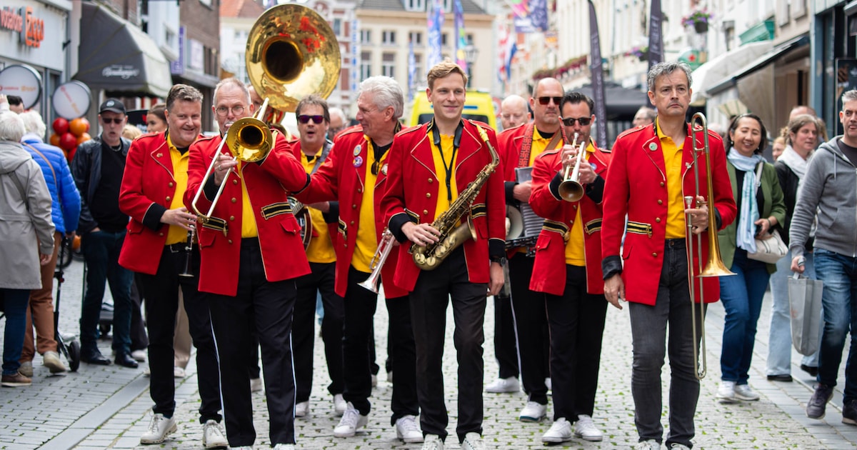 50 jaar JazzBoZ! Deze artiesten staan op het podium
