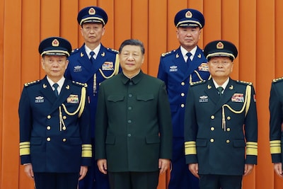 China voert spanning op met militaire oefeningen rond Taiwan