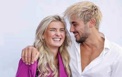 Joy en Daní uit B&B vol liefde verwelkomen eerste kindje: ‘Even in dromenland’