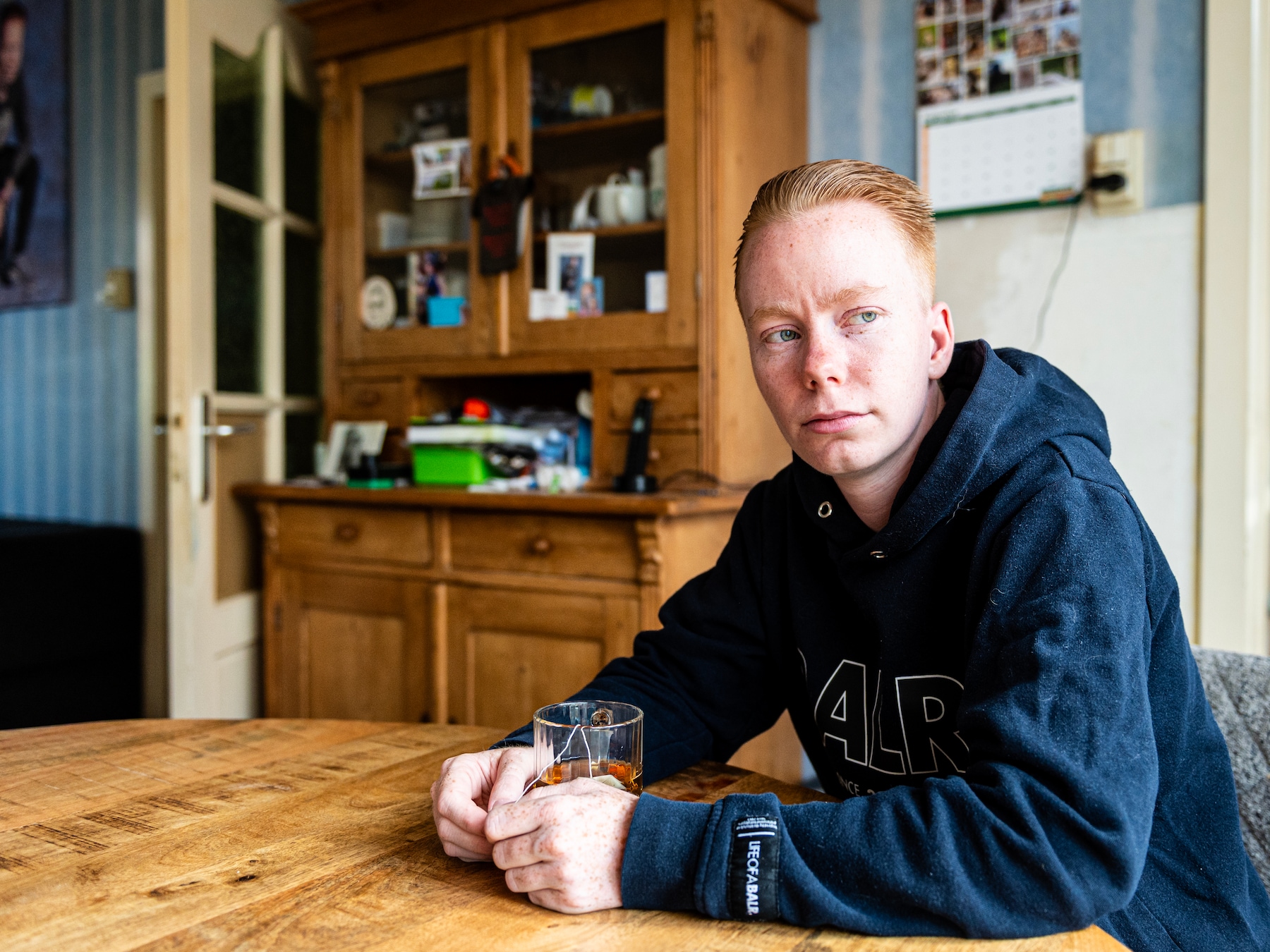 Kimberley had alles geregeld, toch wordt ze na overlijden van moeder uit huis gezet: ‘Respectloos’