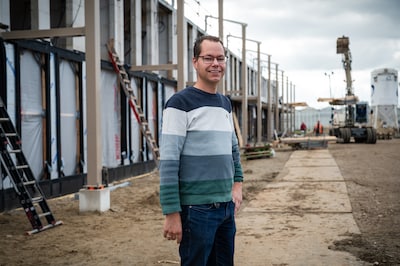 Nieuwbouw huisvesting voor arbeidsmigranten van Royal Berry krijgt vorm