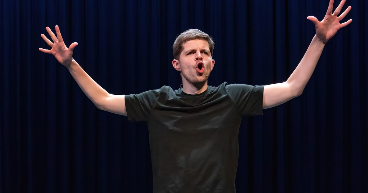 Thjum Arts brengt cabaret naar Wageningen