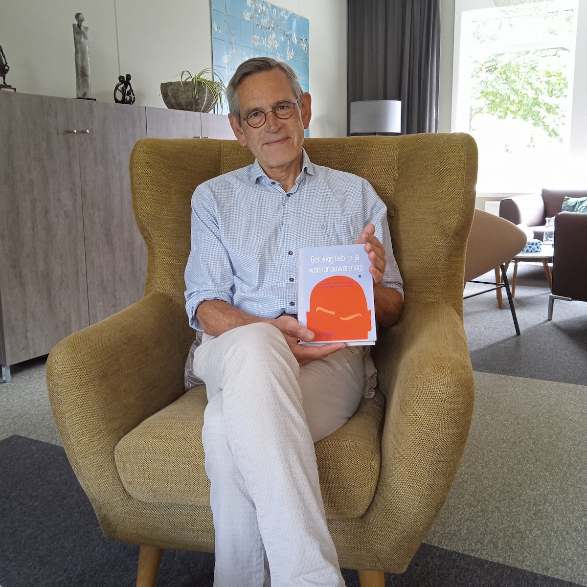 Oud-oncoloog komt naar Beuningen met boek over kankerpatiënten | Beuningen  | De Gelderlander.nl