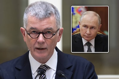 Voormalig spionnenbaas MI6: ‘Poetin is niet van plan om vredesakkoord te sluiten met Oekraïne’