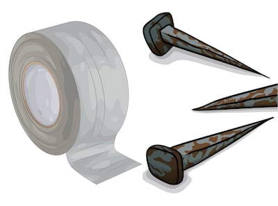 Hij knutselde zelf een bom in elkaar met ducttape en spijkers: ‘Niet goed, maar slachtoffer was ook 