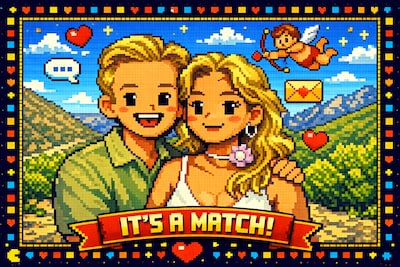 Femke (22) zocht vermaak, maar Abel (23) had een plan: ‘Wilde er meer uithalen dan een nachtje blijven slapen’