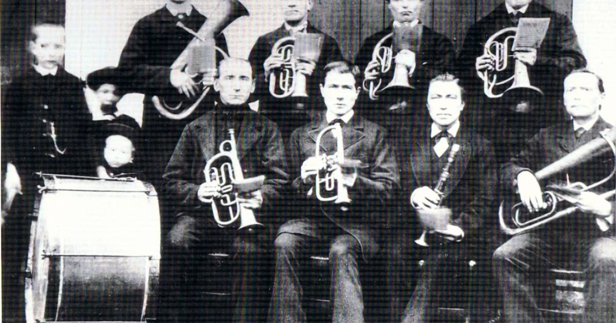 Concordia Hengelo viert 165-jarig jubileum met reünieconcert