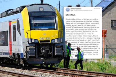 Dit is de mail waarin busbege­leid­ster twee maanden voor busdrama in België waarschuwt voor chauffeur