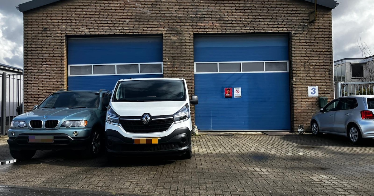 Bewoners Klundert vrezen al jaren bedrijventerrein: bedrijf nooit open overdag, ’s avonds vol mannen