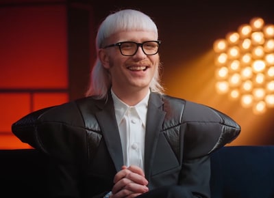 Joost Klein breekt de regels in Vlaamse The Voice: ‘Zaten we allemaal op te wachten’