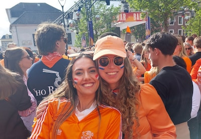 ‘Ik versla Koningsdag in Arnhem, maar Koningsdag in Arnhem verslaat mij niet’