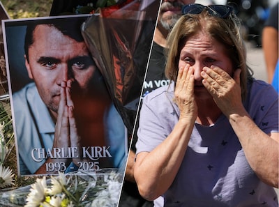 ‘Fijne Charlie Kirkdag’, schrijft Nederlandse docent die moord op activist toejuicht, school en ouders zijn geschokt