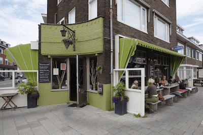 Lekkere koffie en eten voor een studentenprijsje: deze plekken mag je als eerstejaarsstudent niet mi