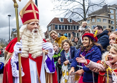 Hier vind je de Sinterklaasintochten 2025 van Utrecht op een rij