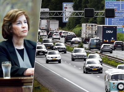 Oud-minister Netelenbos: ‘JA21 komt niet in kabinet, dus rekeningrijden zie ik nu wel gebeuren’