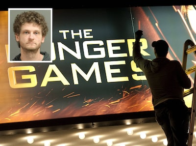 Hunger Games-acteur Ethan Jamieson opgepakt na aanval met vuurwapen