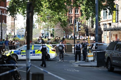 Vier gewonden door steekpartij in centrum Londen, 47-jarige vrouw gearresteerd