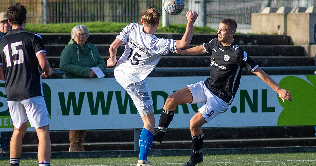 Jesper Kok wil met WSV terug naar de tweede klasse: ‘Die doelpunten gaan er wel komen’