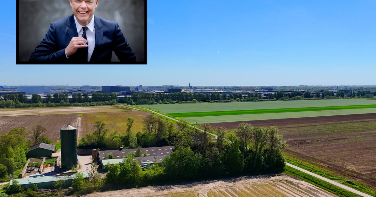 Industrieterrein Sprang-Capelle: het stinkt nog niet, maar het ruikt wel