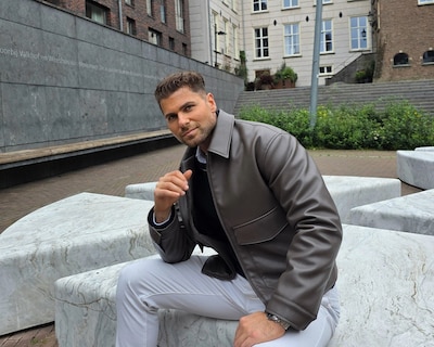 Nijmegenaar Furkan ligt uit De Bachelorette: ‘Ik ben met een rugzak vol zelfvertrouwen vertrokken’