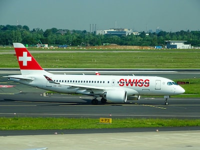 Swiss zet twee piloten op non-actief omdat ze te veel hadden gedronken voor vlucht