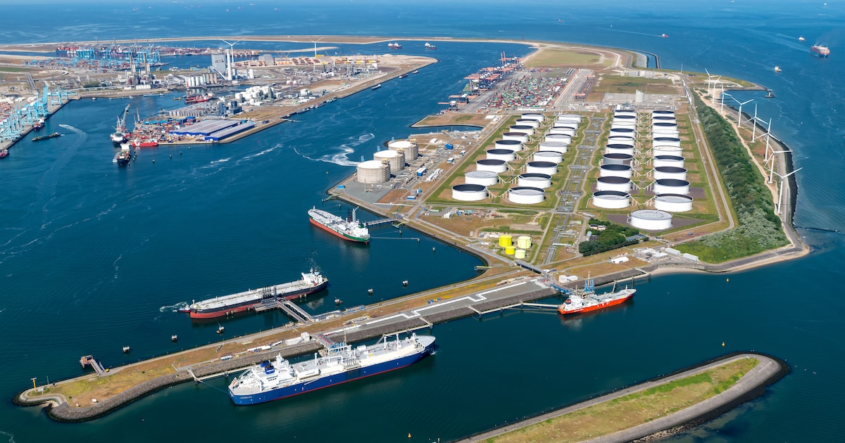 China koopt meer gas op en dat is een probleem voor Nederland en Europa ...