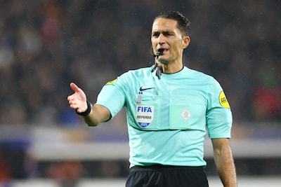 Klassieker tussen Ajax en Feyenoord onder leiding van Serdar Gözübüyük