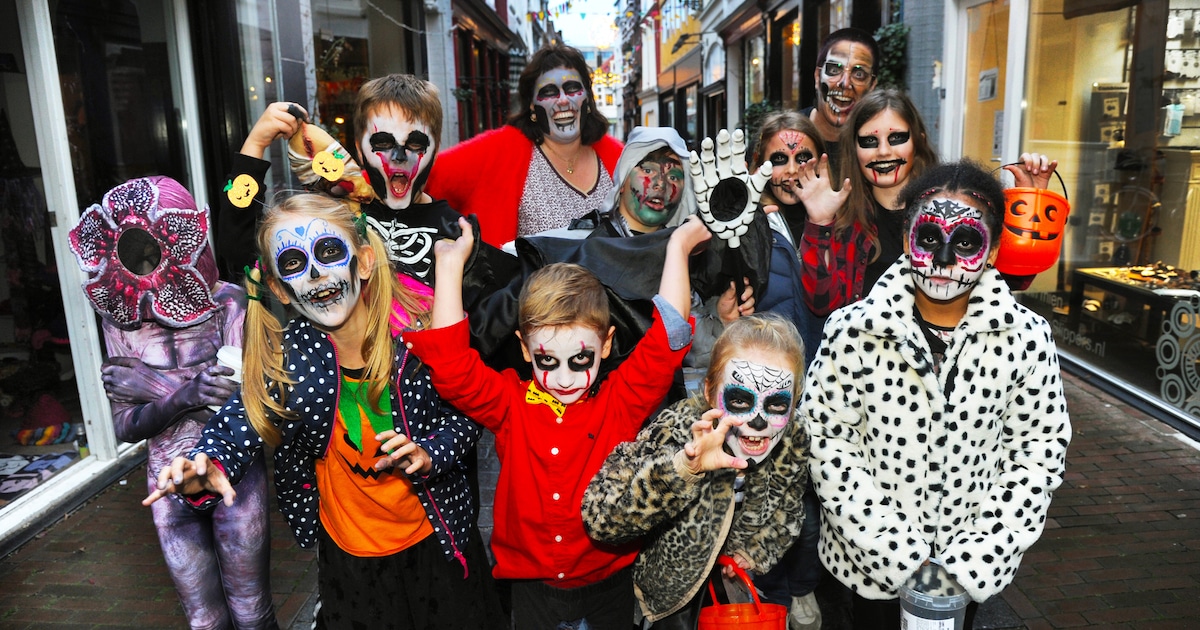 Ben je klaar om te griezelen in Utrecht? Stuur je engste halloweenfoto in!