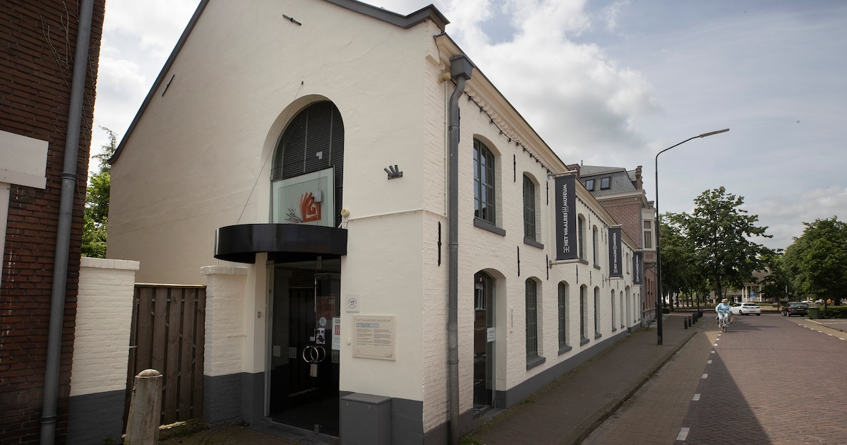 Dubbeltentoonstelling in Waalres Museum