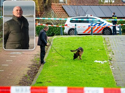 Annie ziet haar Bram (81) sterven bij koelbloedige moord: ‘Beelden die ik niet van mijn netvlies krijg’