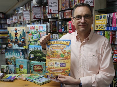 Activiteiten in Gennep tijdens Week van de Stenen Winkel