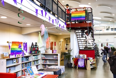 Lhbti-jongeren voelen zich op school het meest onveilig